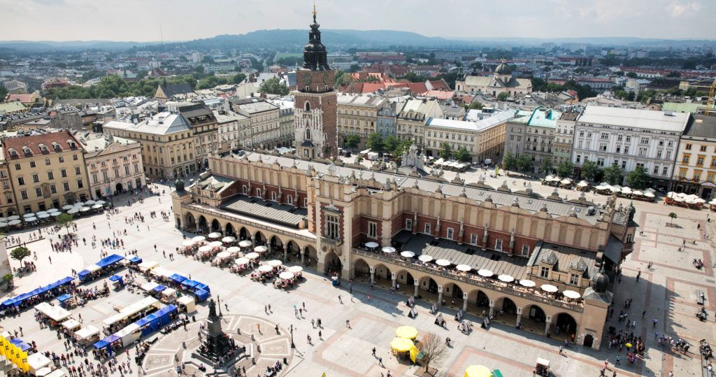 3 Days in Krakow Itinerary