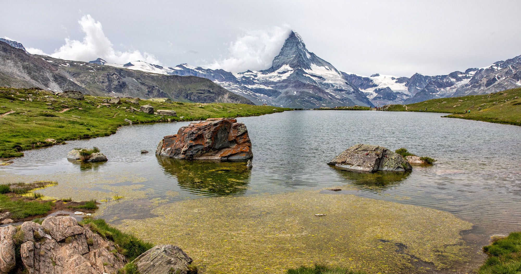 5 Lakes Trail Zermatt