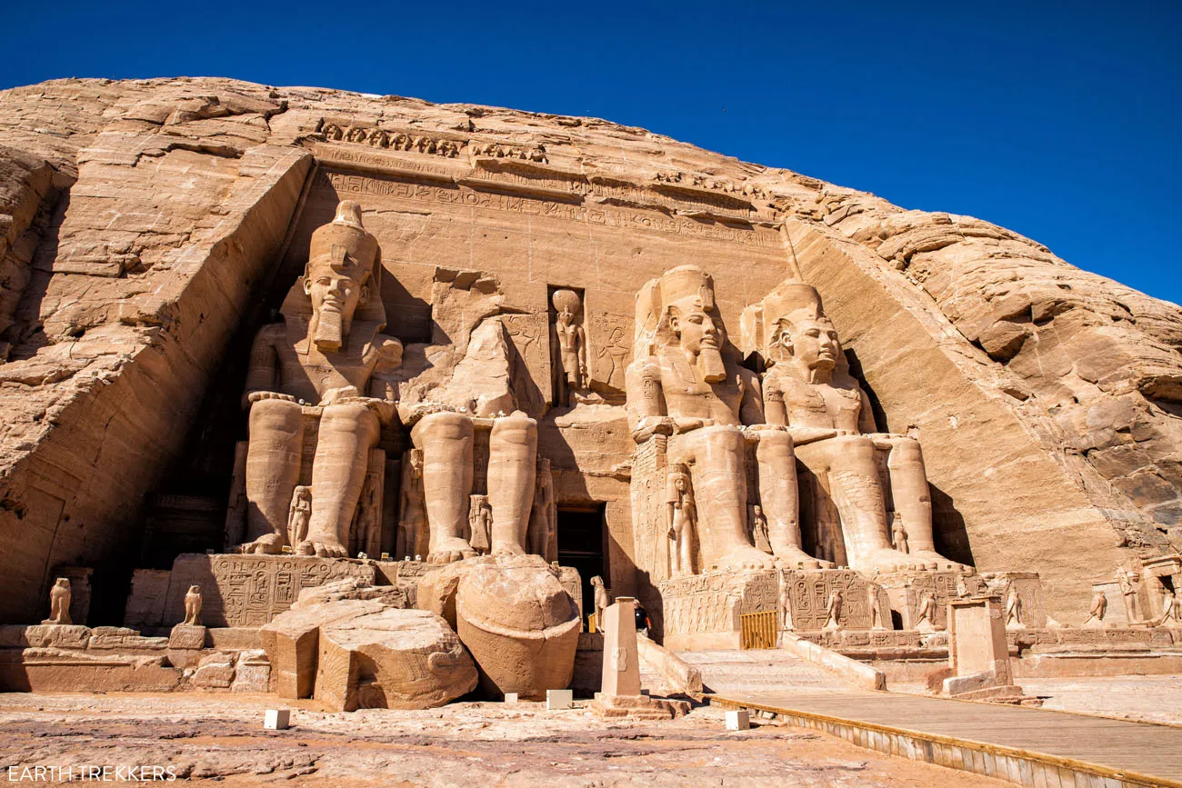 Abu Simbel best things to do in Egypt
