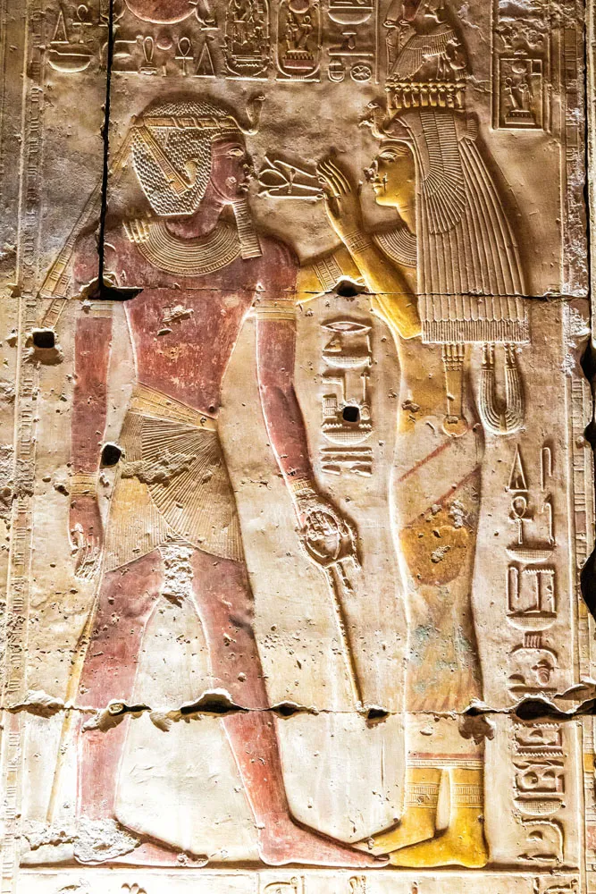 Abydos Seti I best things to do in Egypt