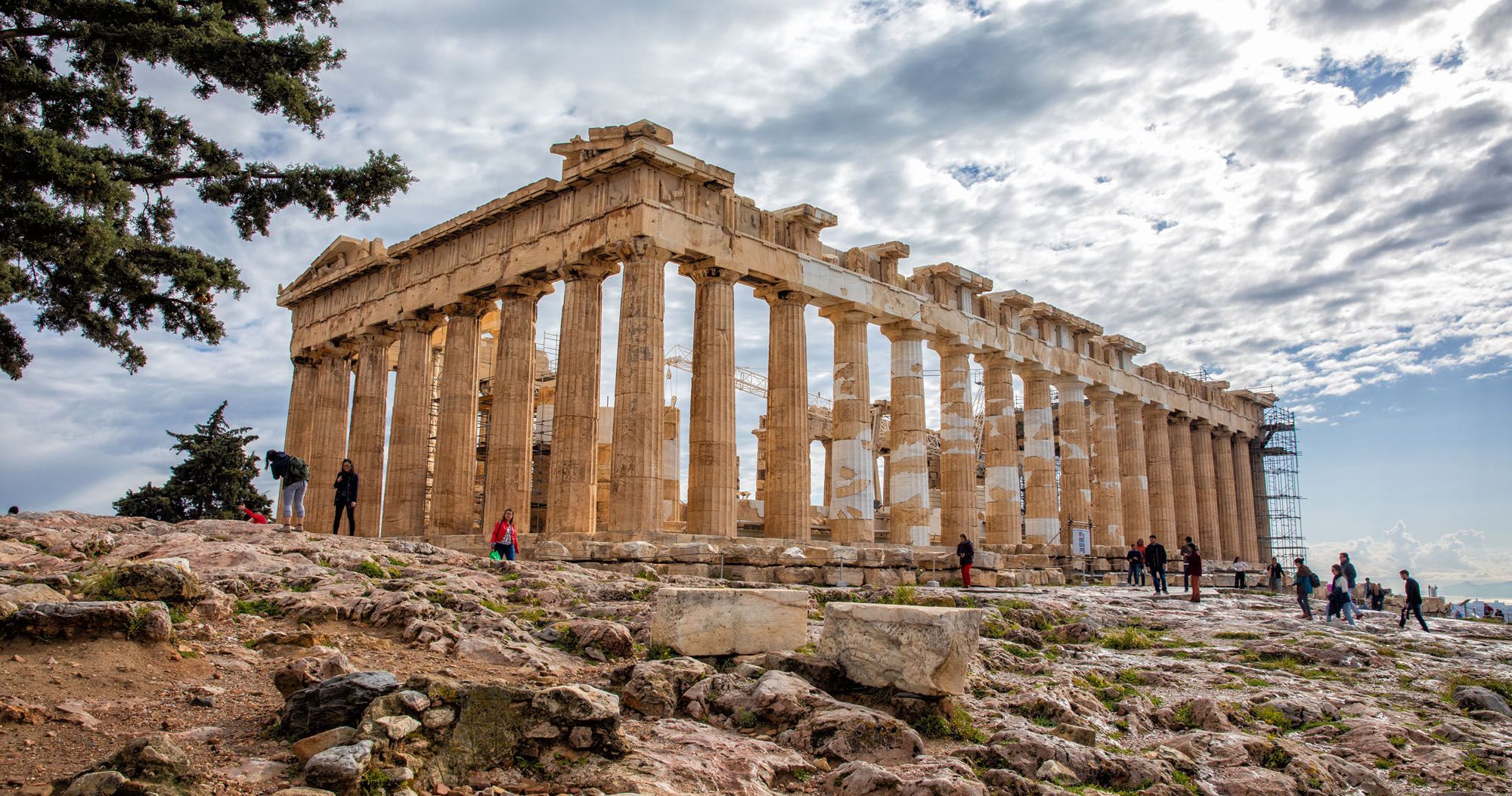 How to Visit the Acropolis & Parthenon in Athens | Earth Trekkers
