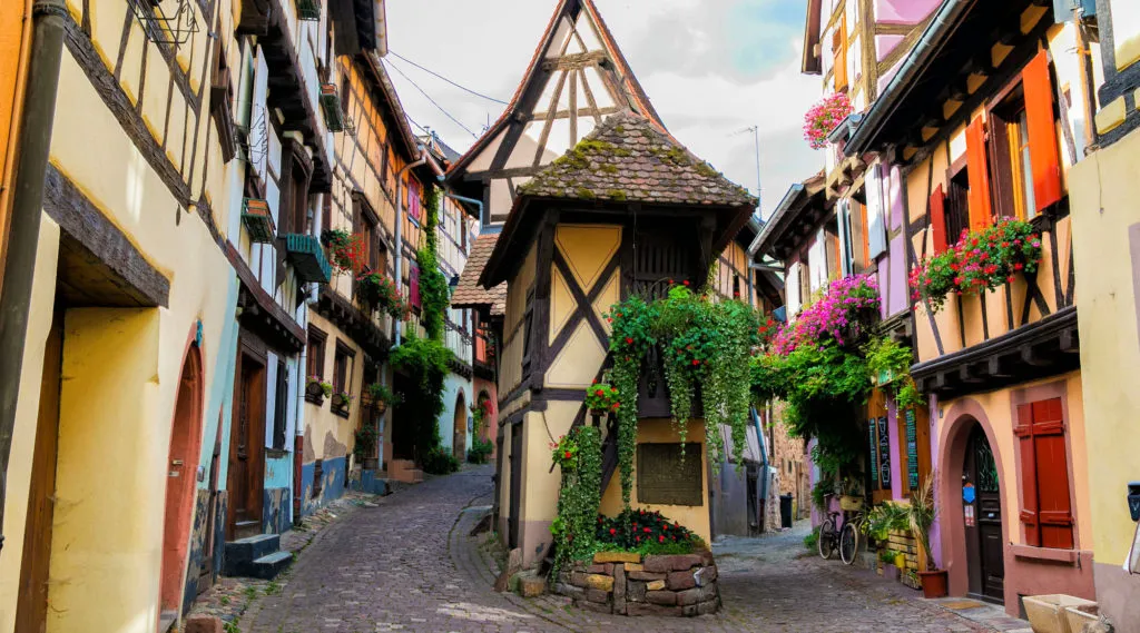 Alsace Itinerary