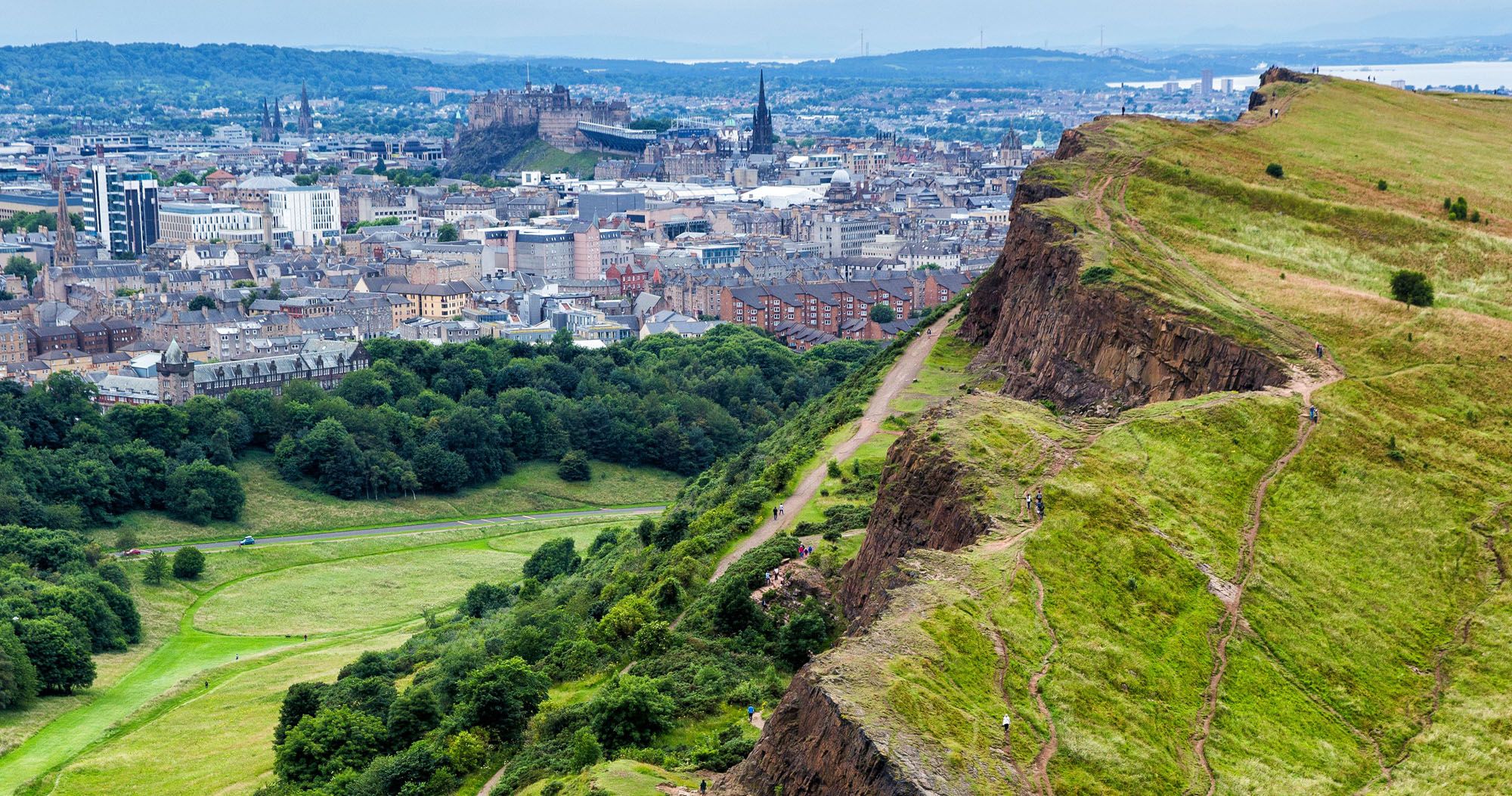 Featured image for “Arthur’s Seat: Climb an Extinct Volcano in Edinburgh”