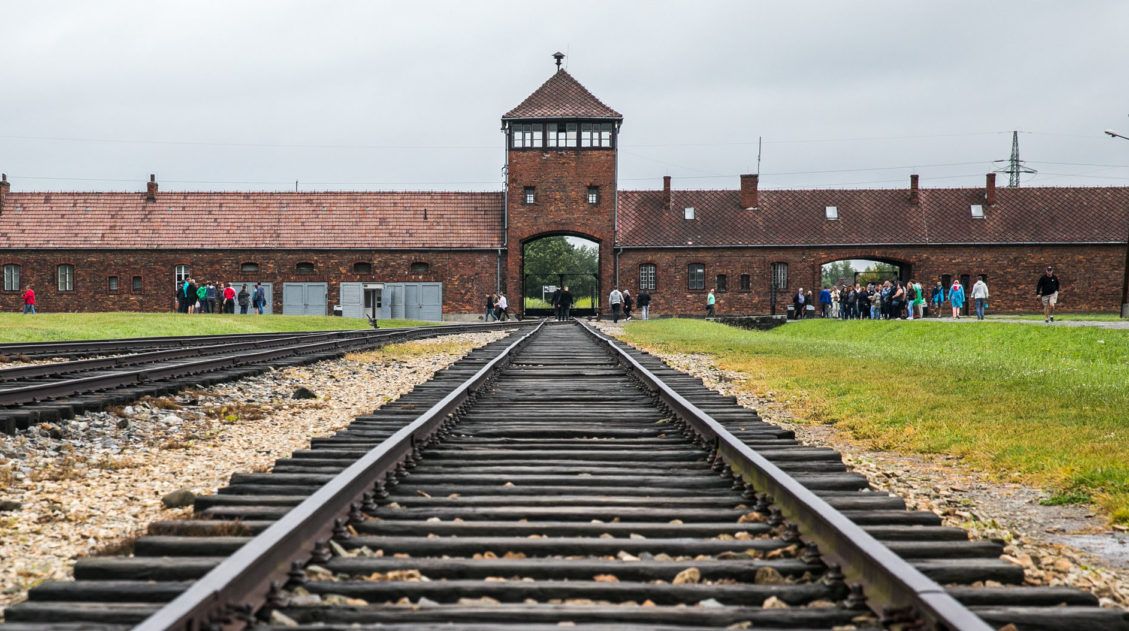 Auschwitz Birkenau
