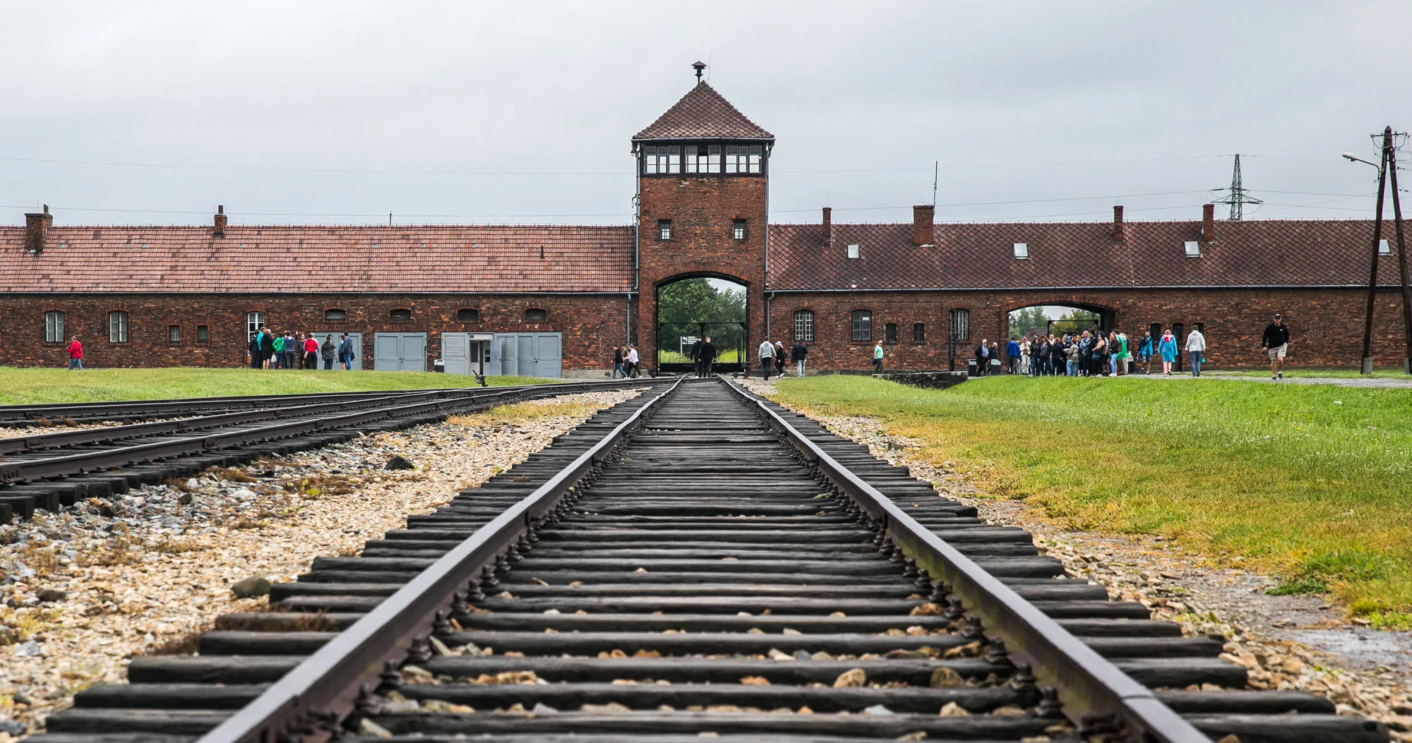 Featured image for “How to Visit Auschwitz-Birkenau in 2024: Helpful Tips & What to Expect”