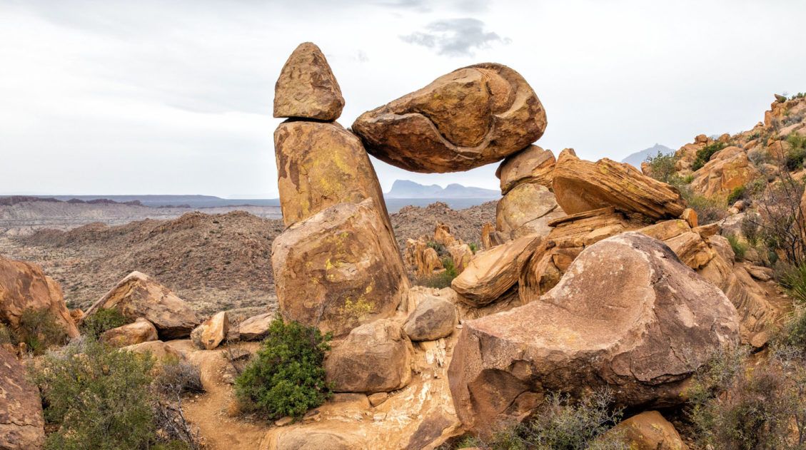 Balanced Rock