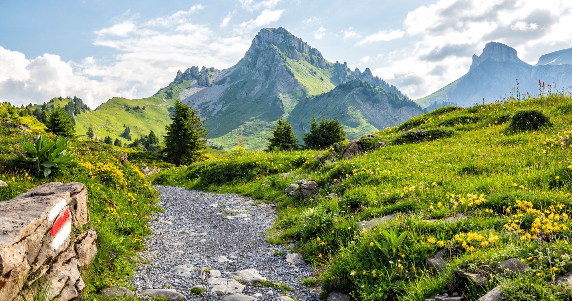Best Hikes in Bernese Oberland
