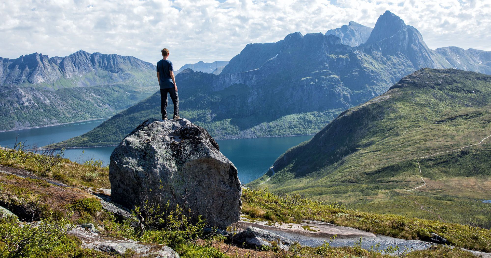 Featured image for “14 Best Hikes in Norway to Put on Your Bucket List”