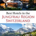Best Hotels Jungfrau Switzerland