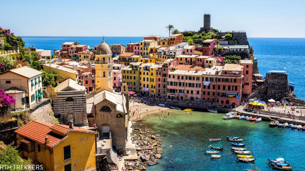 25 Best to Visit in Italy (+ Map & Photos) Earth