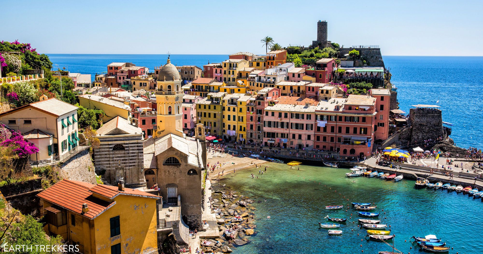 25 Best Places to Visit in Italy (+ Map & Photos) – Earth Trekkers
