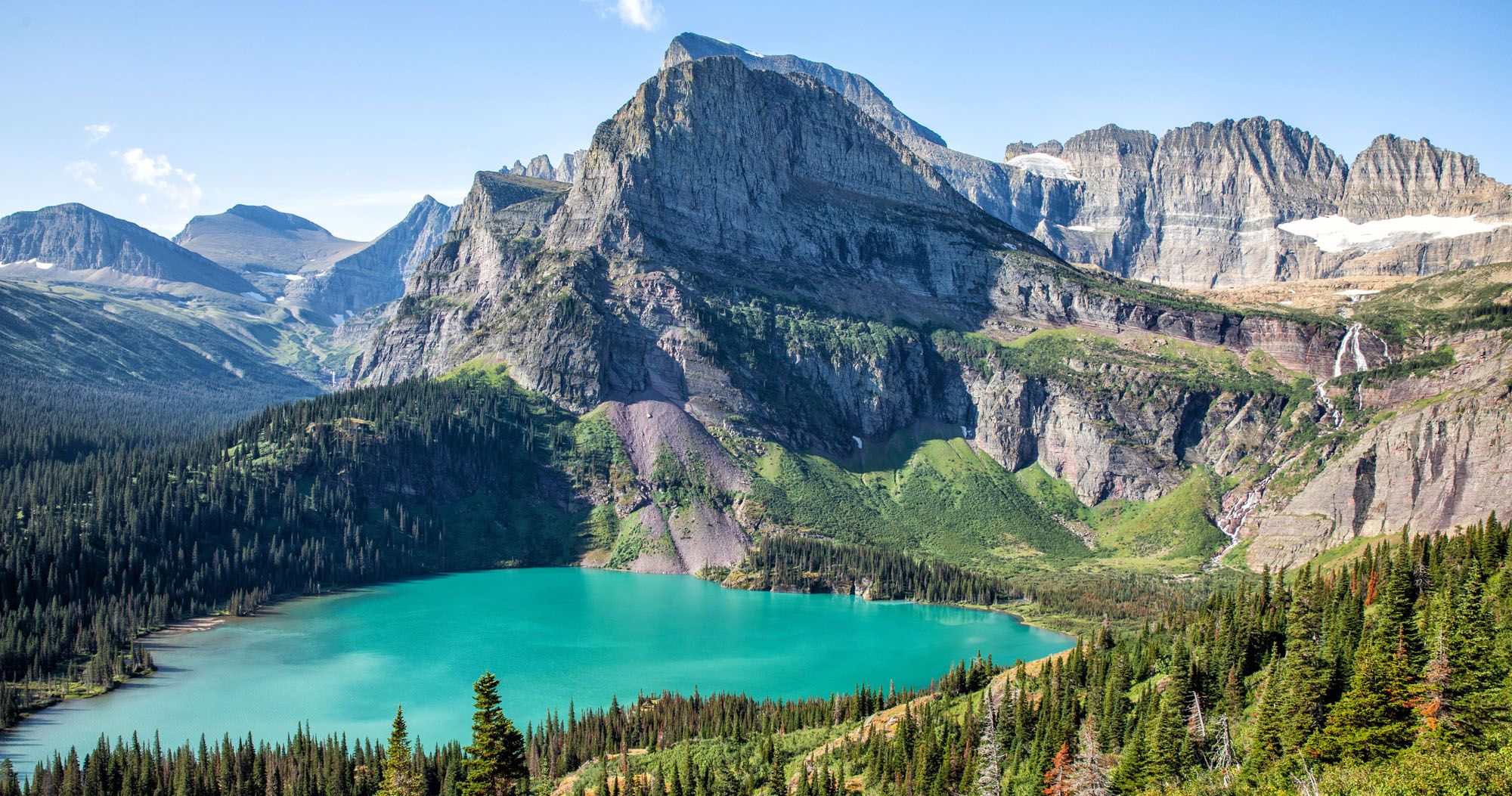Featured image for “10 Best Things to do in Glacier National Park”