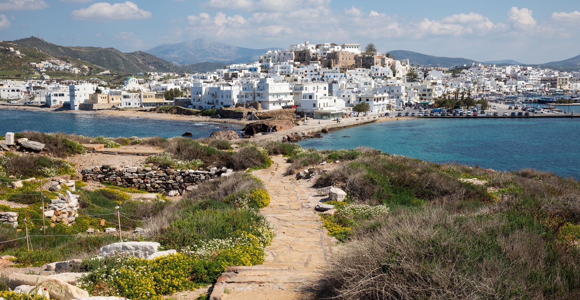 NAXOS Travel Guide Top 10 things to do 4K