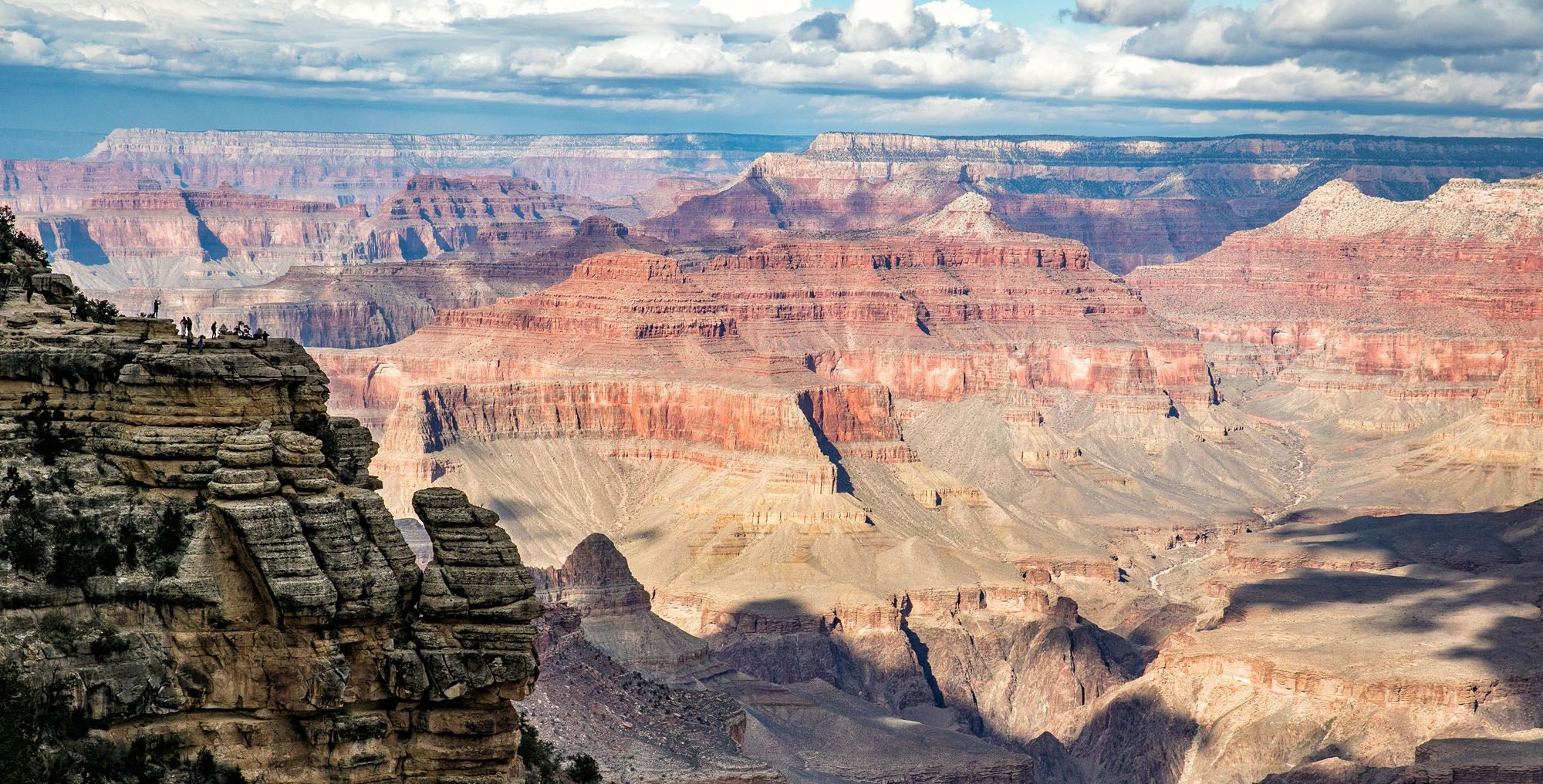 Things To Do In Grand Canyon National Park South Rim  