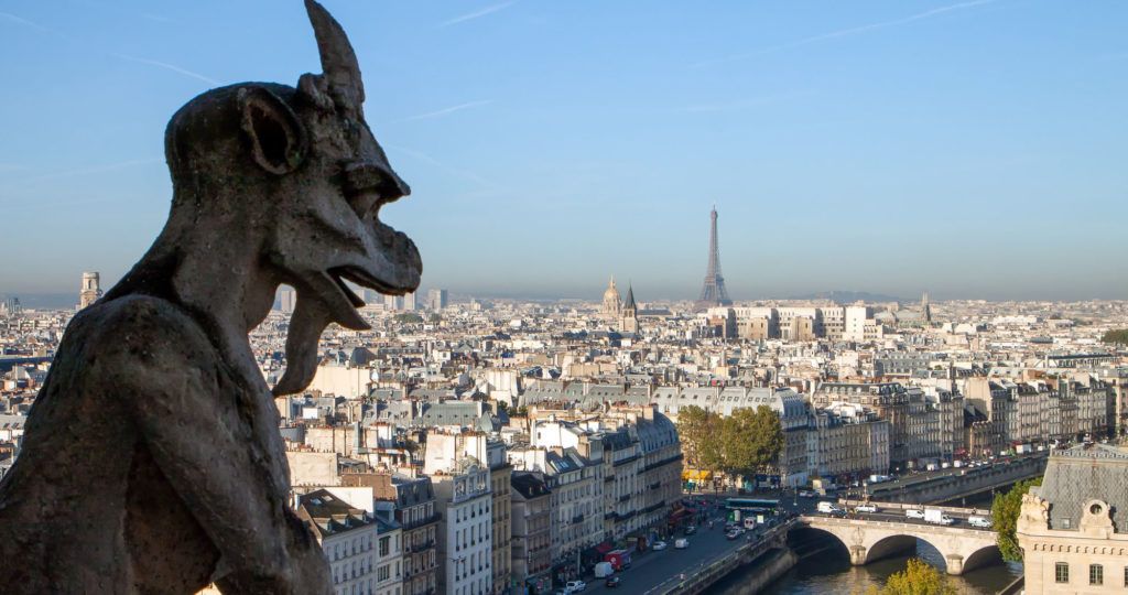 Best Views of Paris