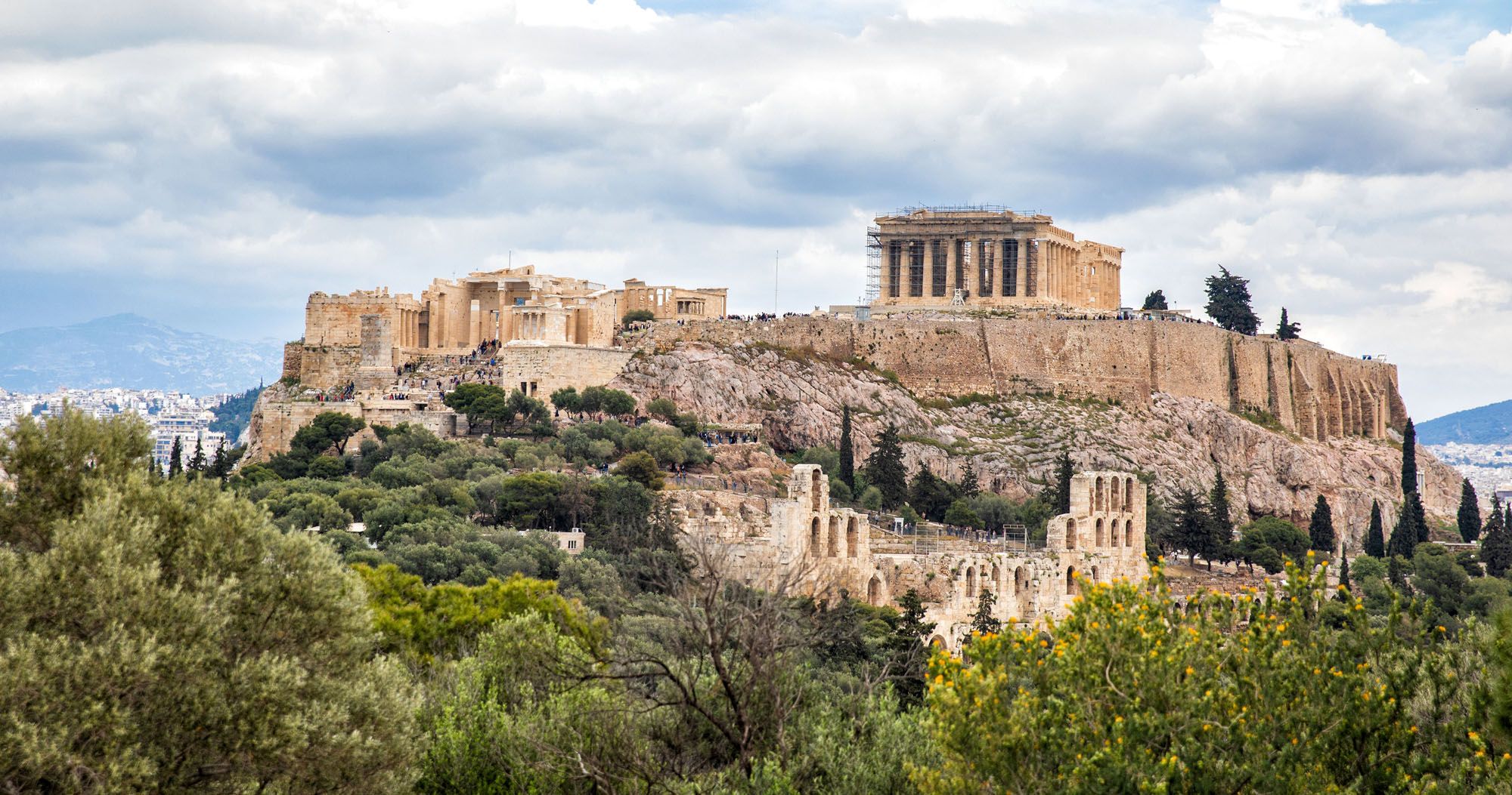 Featured image for “Athens Bucket List: 20 Best Things to do in Athens, Greece”