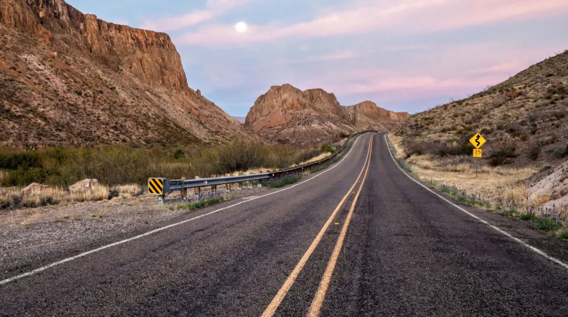 Big Bend Ranch State Park