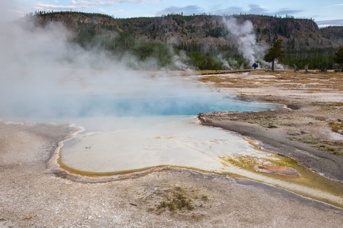 Best Geyser Basins In Yellowstone National Park – Earth Trekkers