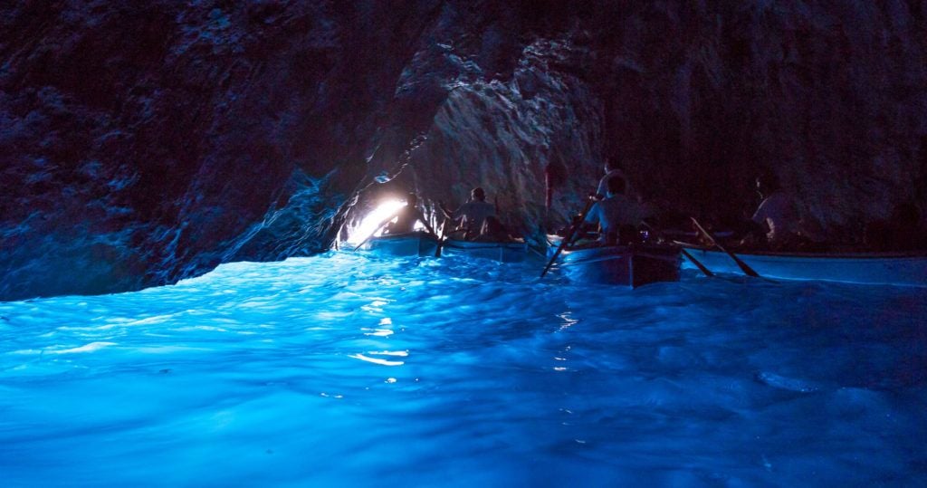 Blue Grotto Worth It