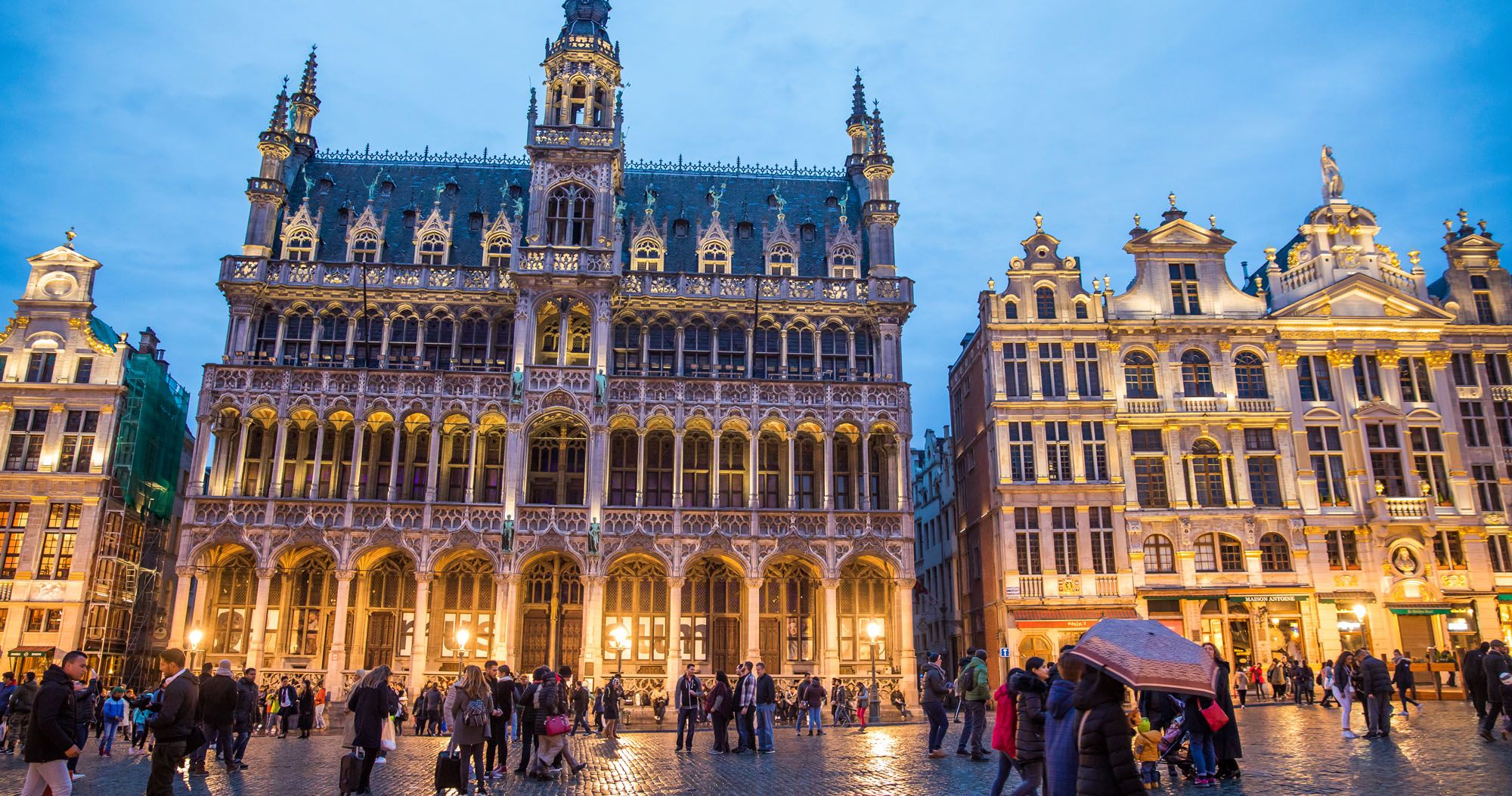 10 Day Amsterdam Brussels Paris Itinerary Earth Trekkers