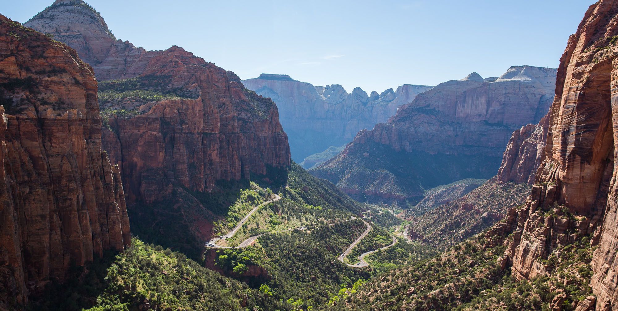 Featured image for “The Canyon Overlook Trail, One of Zion’s Essential Hikes”