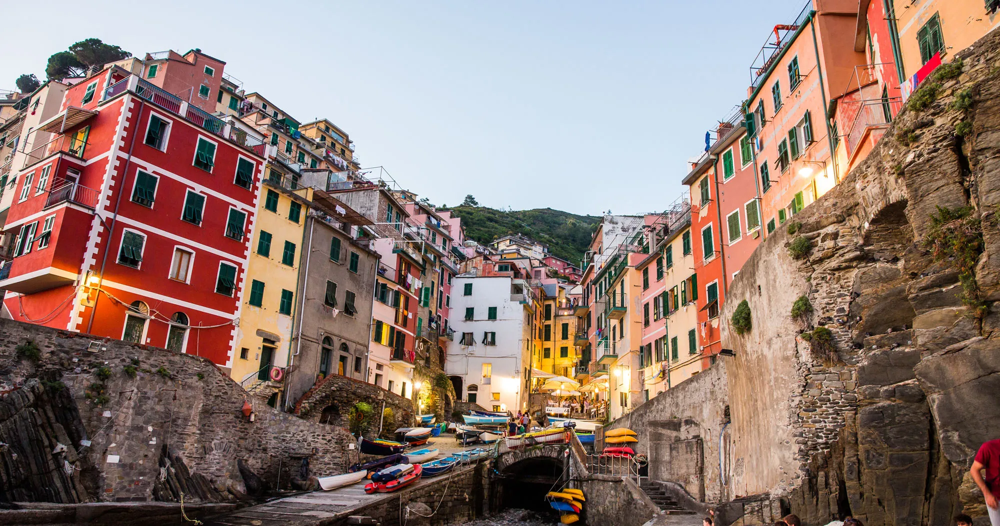 Featured image for “The Cinque Terre for Budget Travelers”