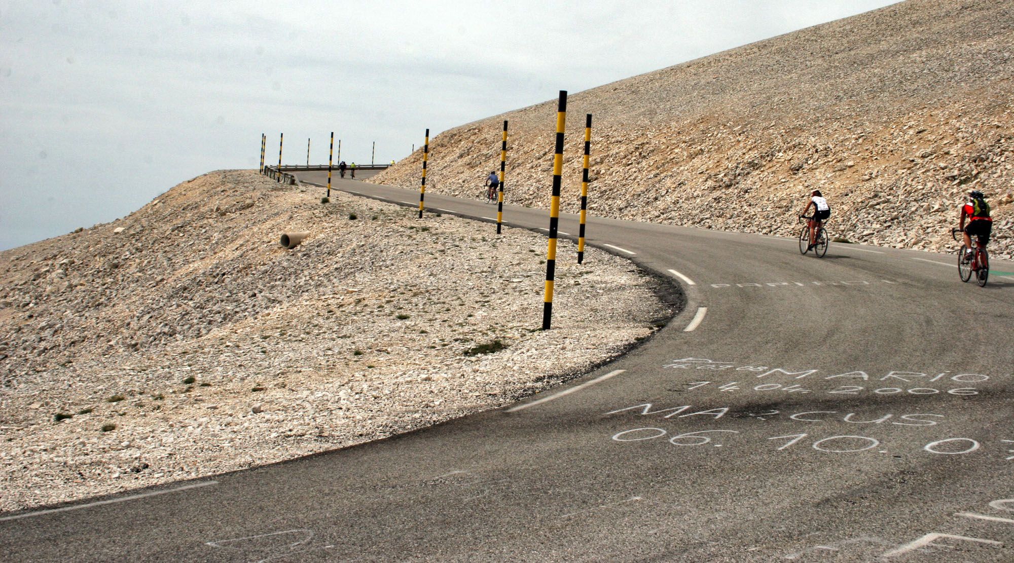 Featured image for “Cycling Mont Ventoux, the Giant of Provence”