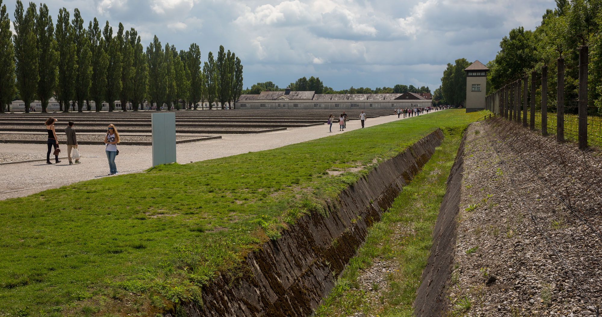 Featured image for “A Visit to Dachau Concentration Camp in Munich, Germany”
