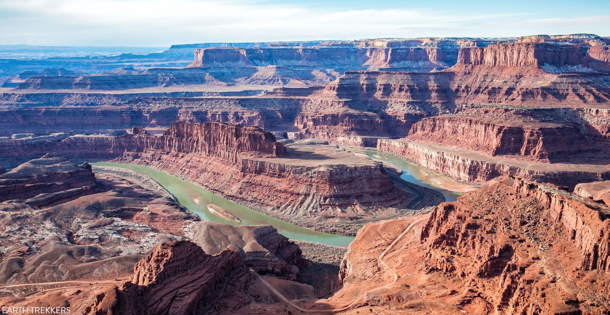 Featured image for “Best Things to Do in Dead Horse Point State Park”