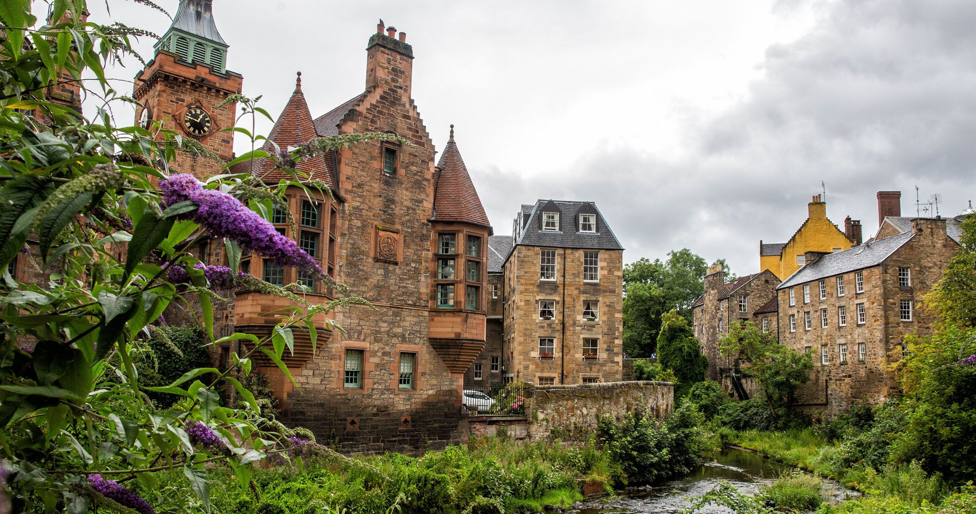 Featured image for “Dean Village…Why it Needs to be on your Edinburgh Itinerary”
