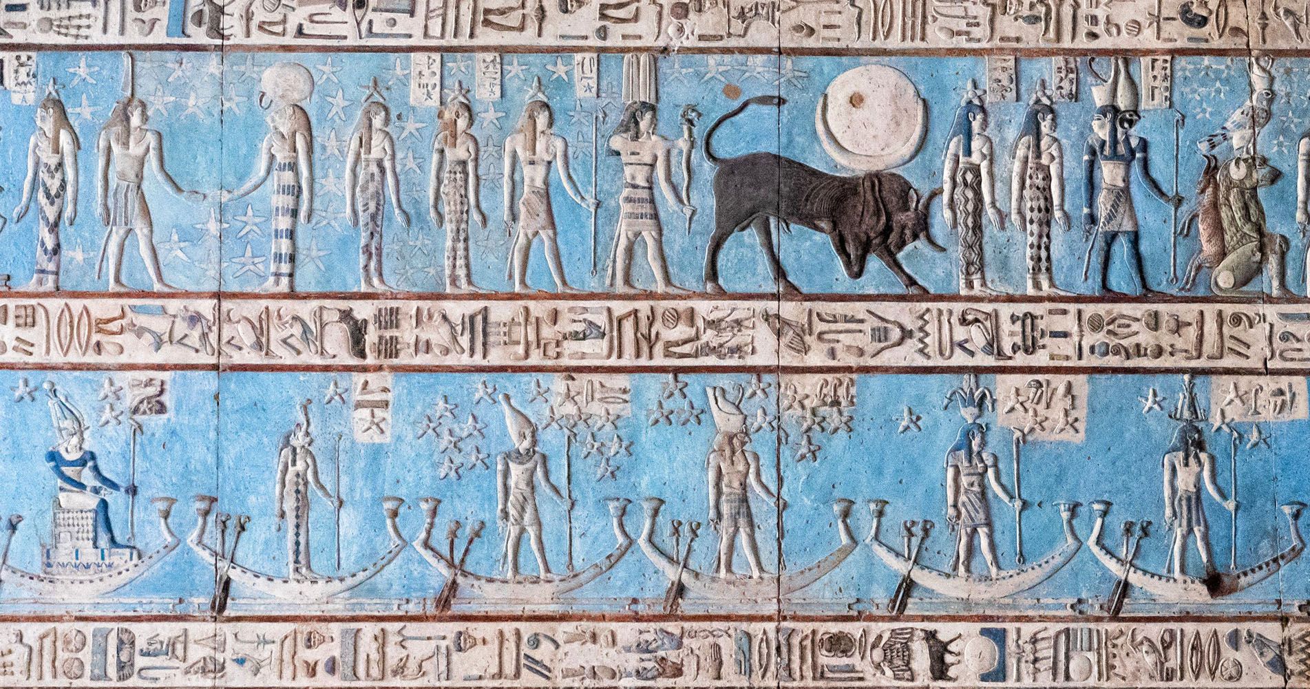Featured image for “Dendera and Abydos: Day Trip from Luxor, Egypt”