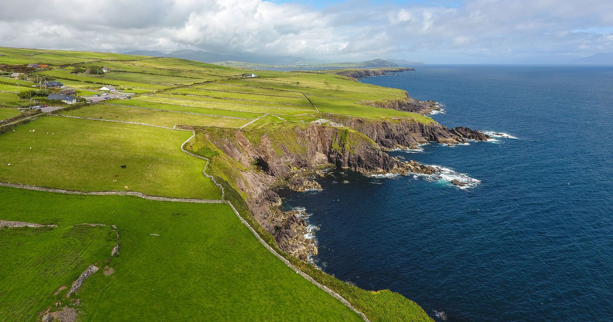 Featured image for “Driving the Dingle Peninsula, Ireland”