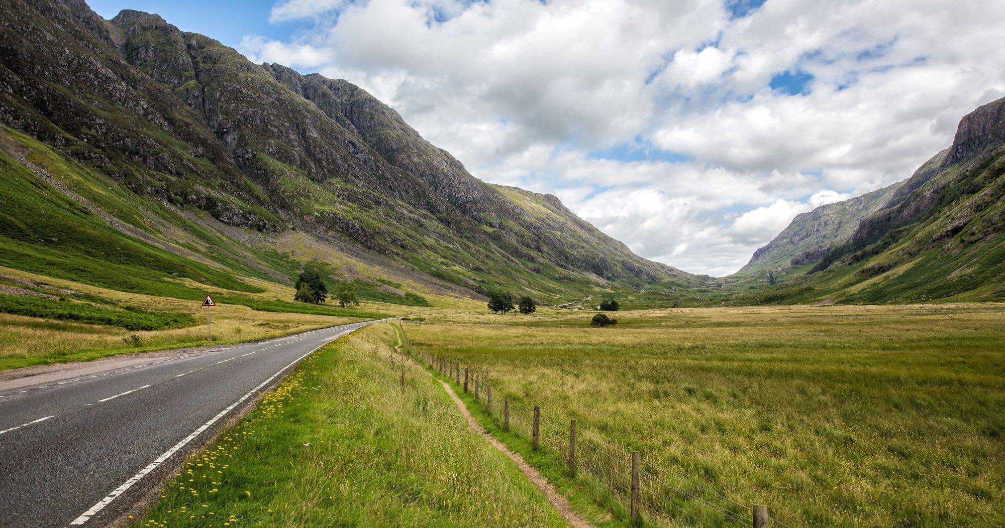 Featured image for “Driving to the Isle of Skye from Edinburgh or Glasgow”