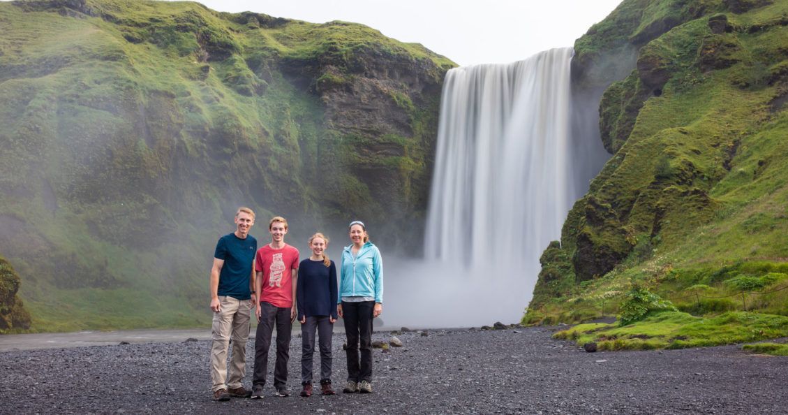 Earth Trekkers 2019