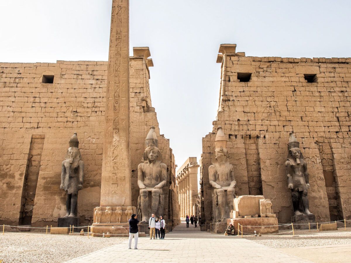Complete Guide to the East Bank of Luxor, Egypt – Earth Trekkers