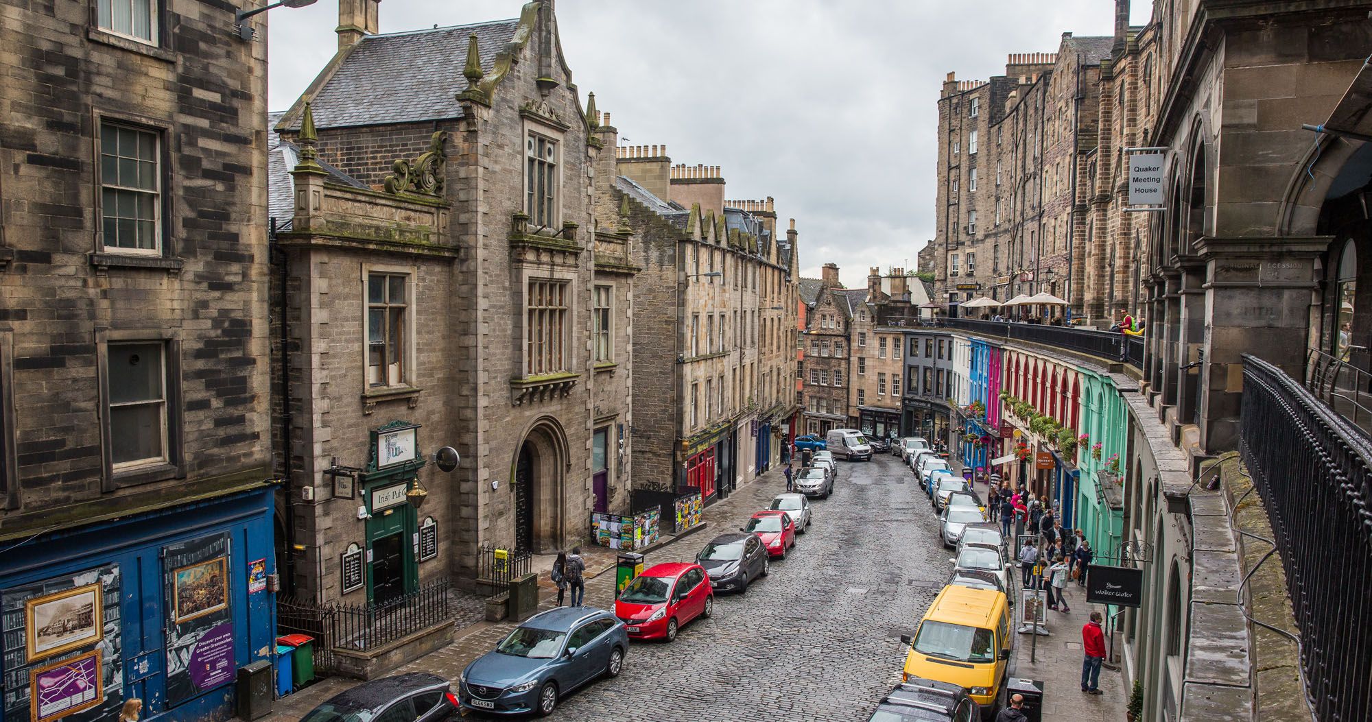 2 Days in Edinburgh: The Perfect Itinerary for Your First Visit – Earth  Trekkers