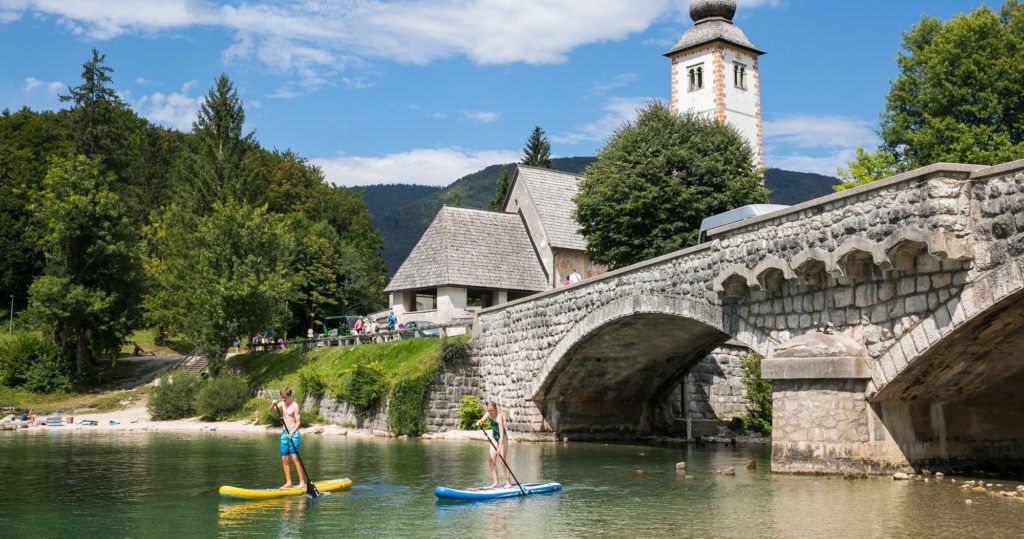 Epic Things to do in Slovenia