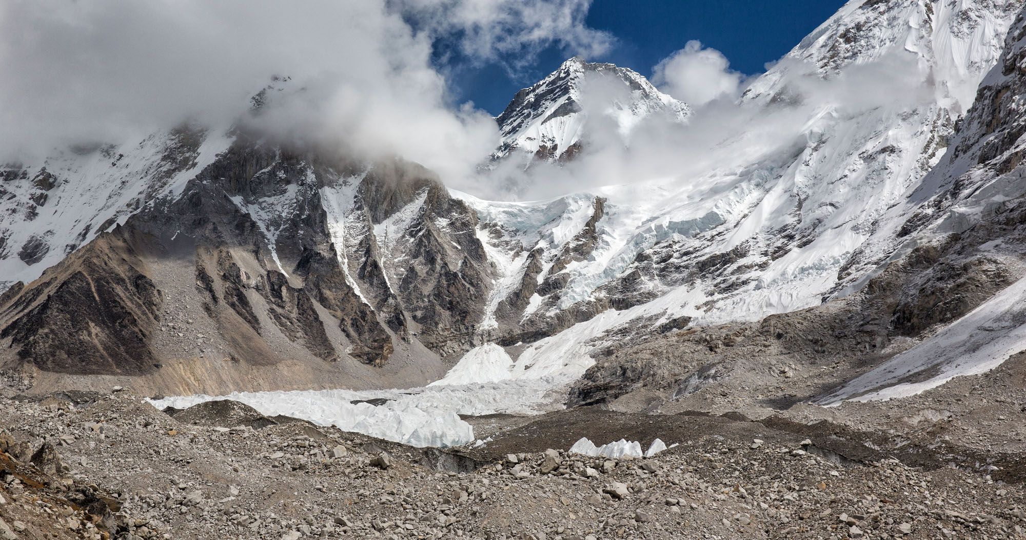 Featured image for “The Everest Base Camp Trek in 12 Days”