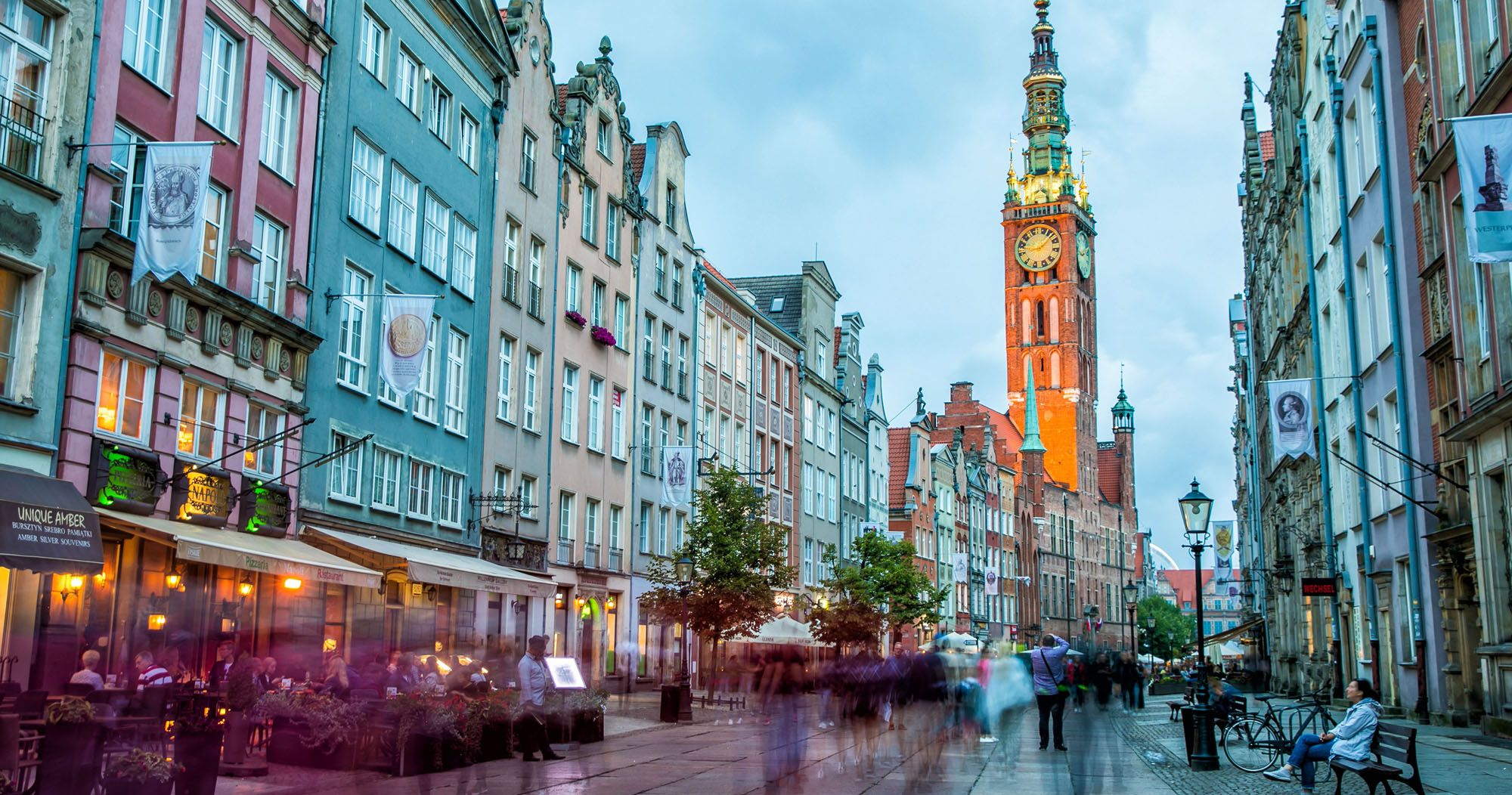 Featured image for “2 Days in Gdansk, Poland: 3 Recommended Itineraries”