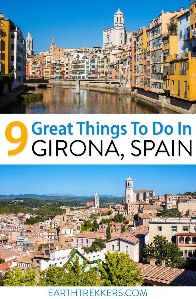 Girona Spain Travel Guide