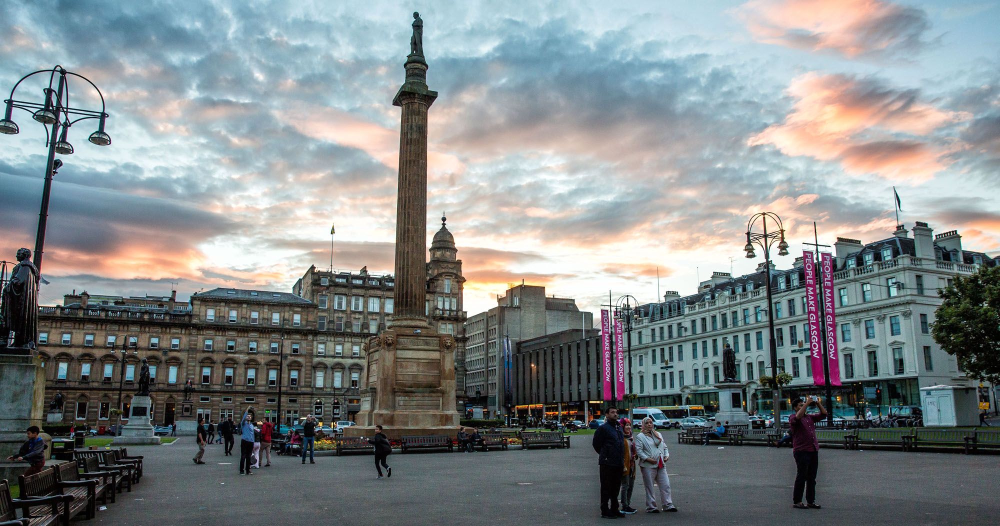Featured image for “Glasgow, Scotland: 24 Hours of Fun for the Whole Family”