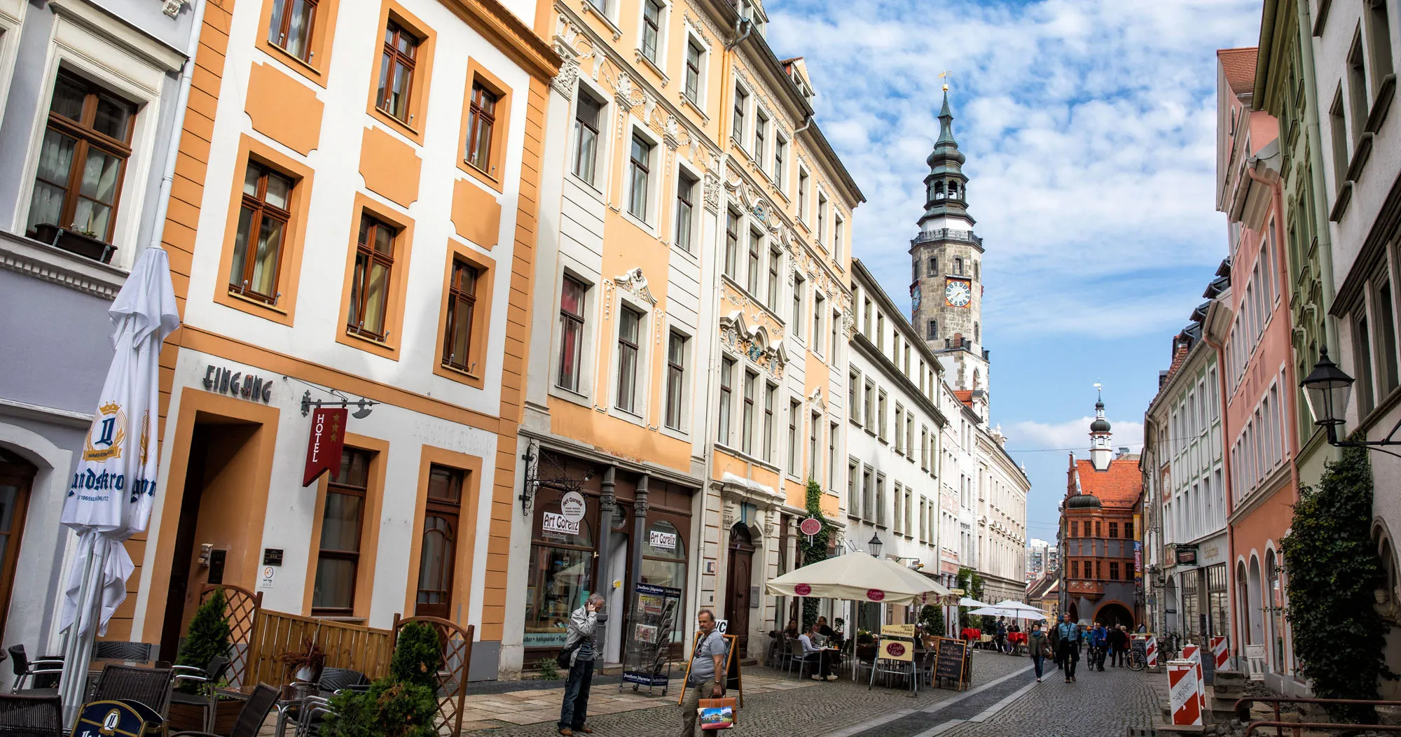 Featured image for “17 Photos That Will Make You Want to Visit Görlitz, Germany”