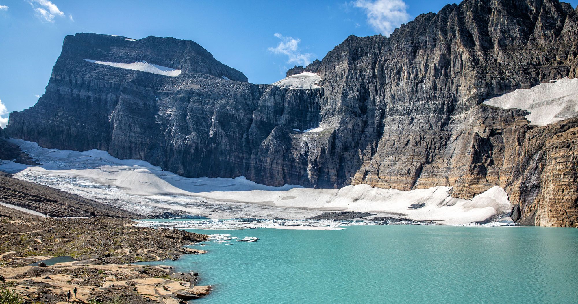 Featured image for “How to Hike to Grinnell Glacier in Glacier National Park”
