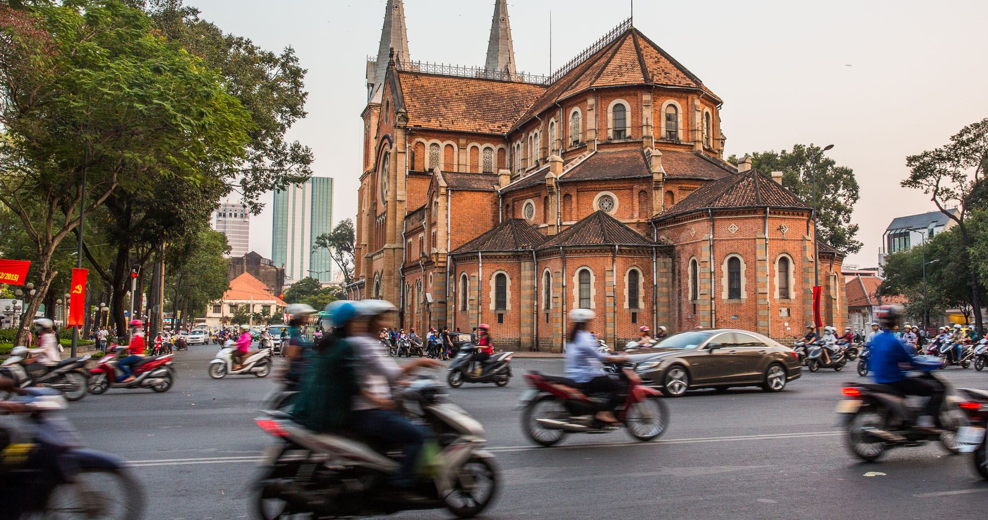 Featured image for “Two Days in Ho Chi Minh City, Vietnam”