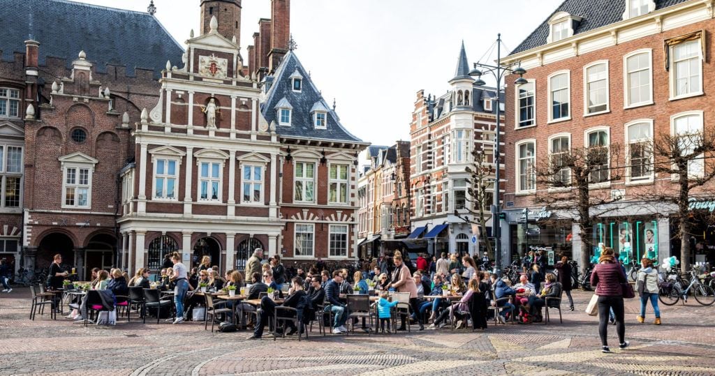 Haarlem Day Trip