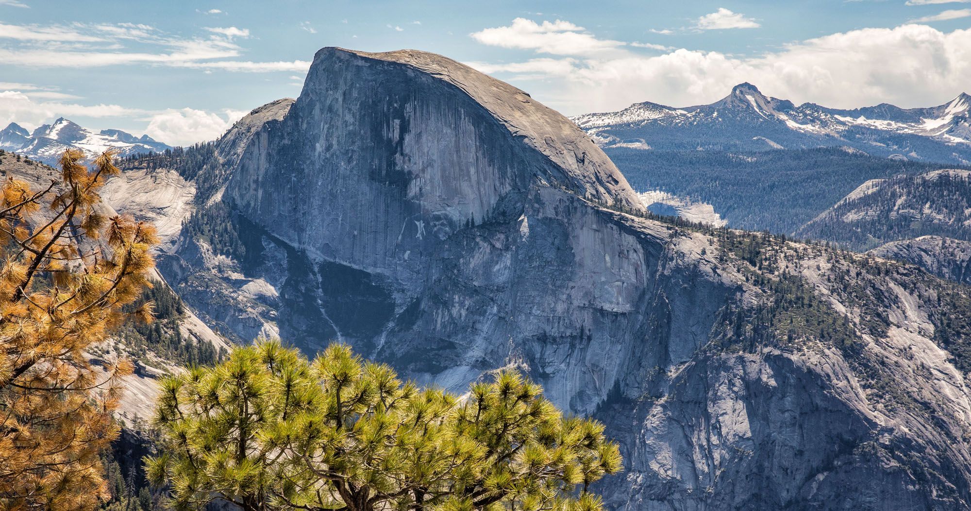 Featured image for “The Half Dome Permit: How to be One of the Lucky Lottery Winners”