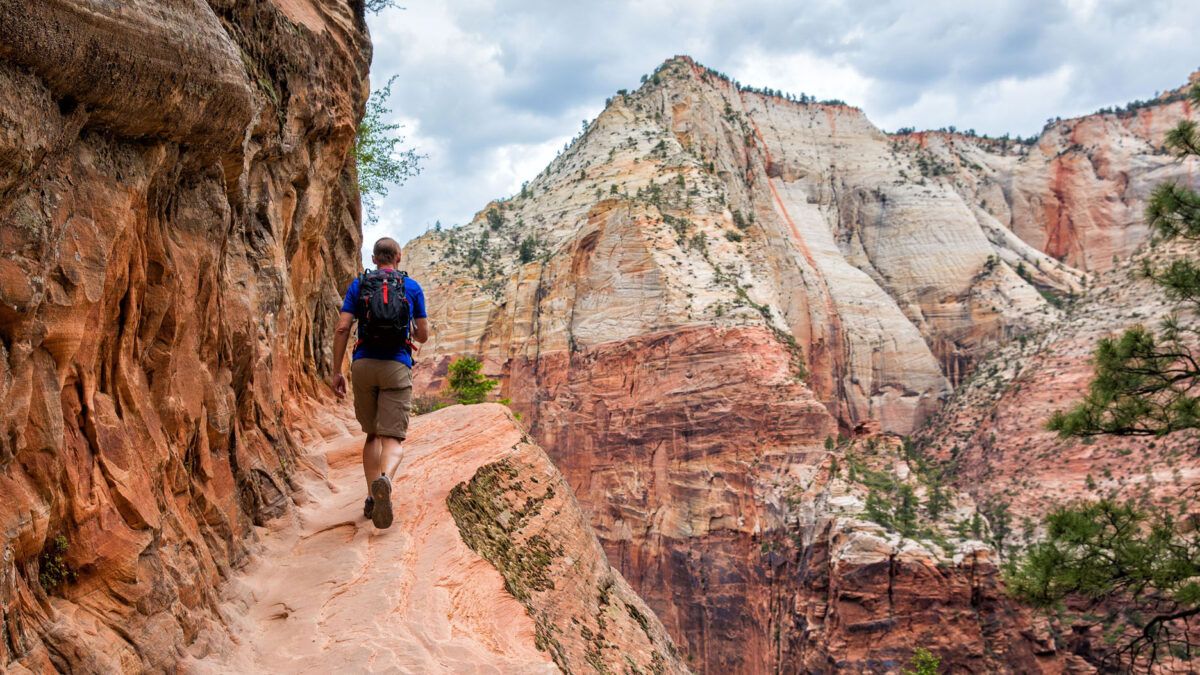 Zion & Bryce Canyon Hiking – Lodge Based