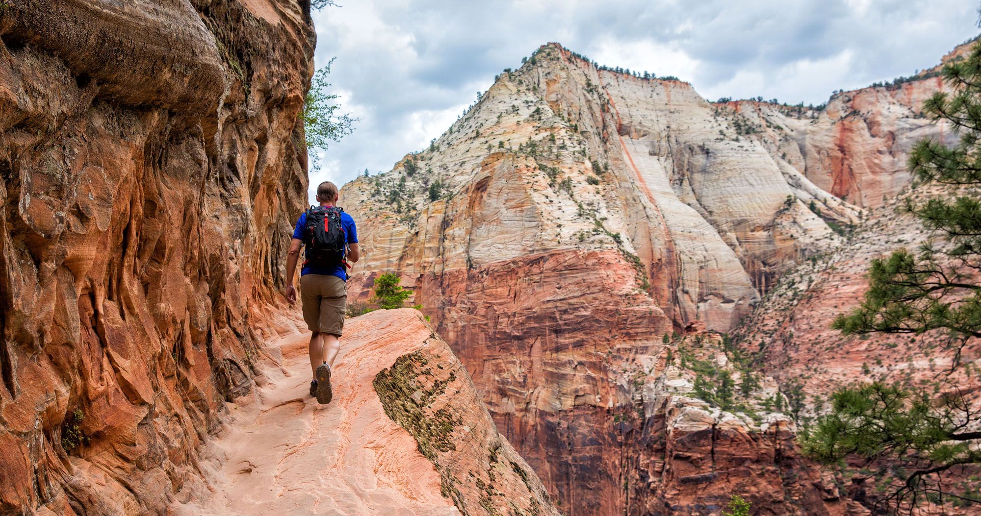 Featured image for “Hidden Canyon: An Unexpected Surprise in Zion National Park”