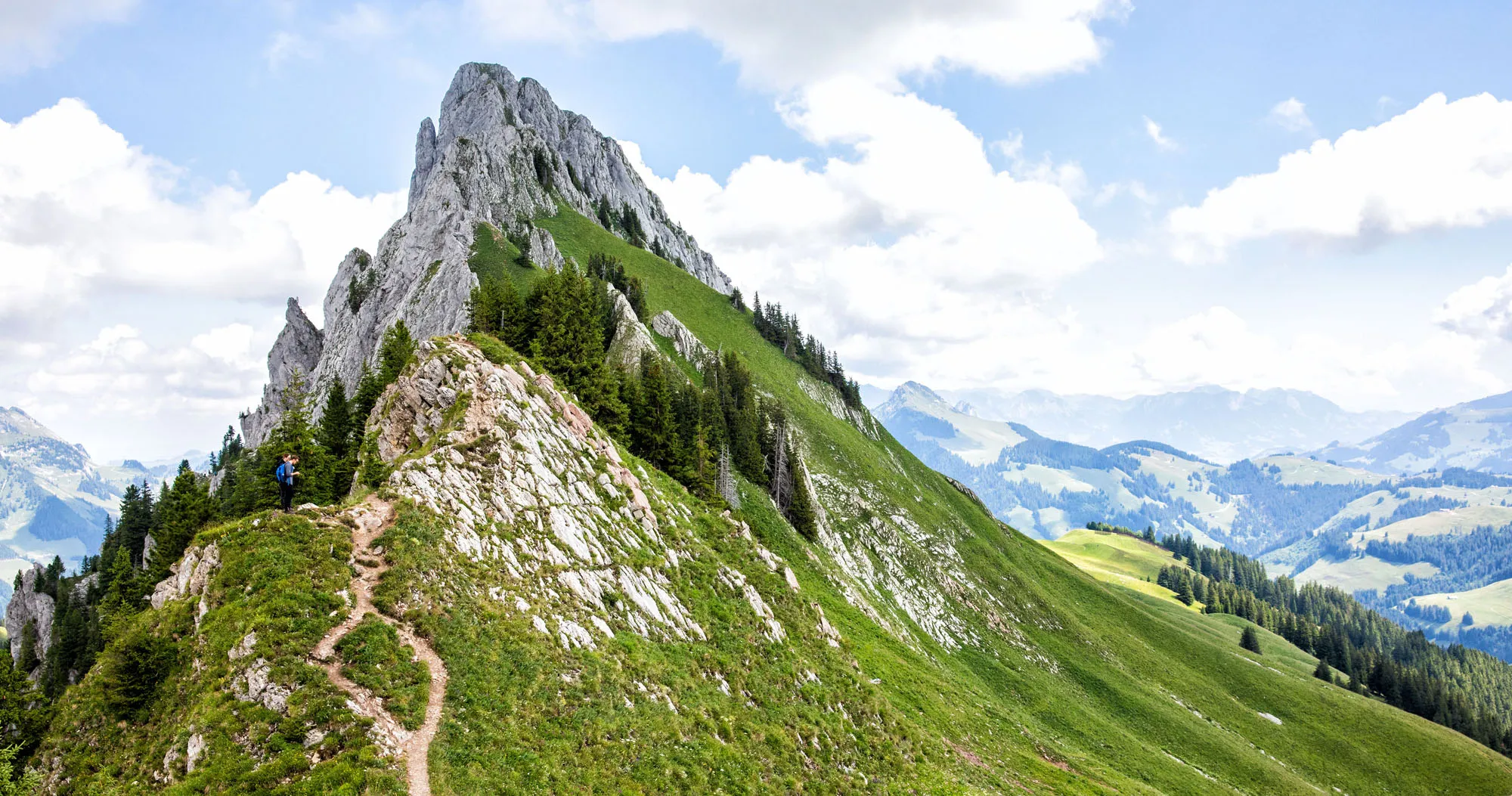 Featured image for “Hiking the Gastlosen Tour in Switzerland”