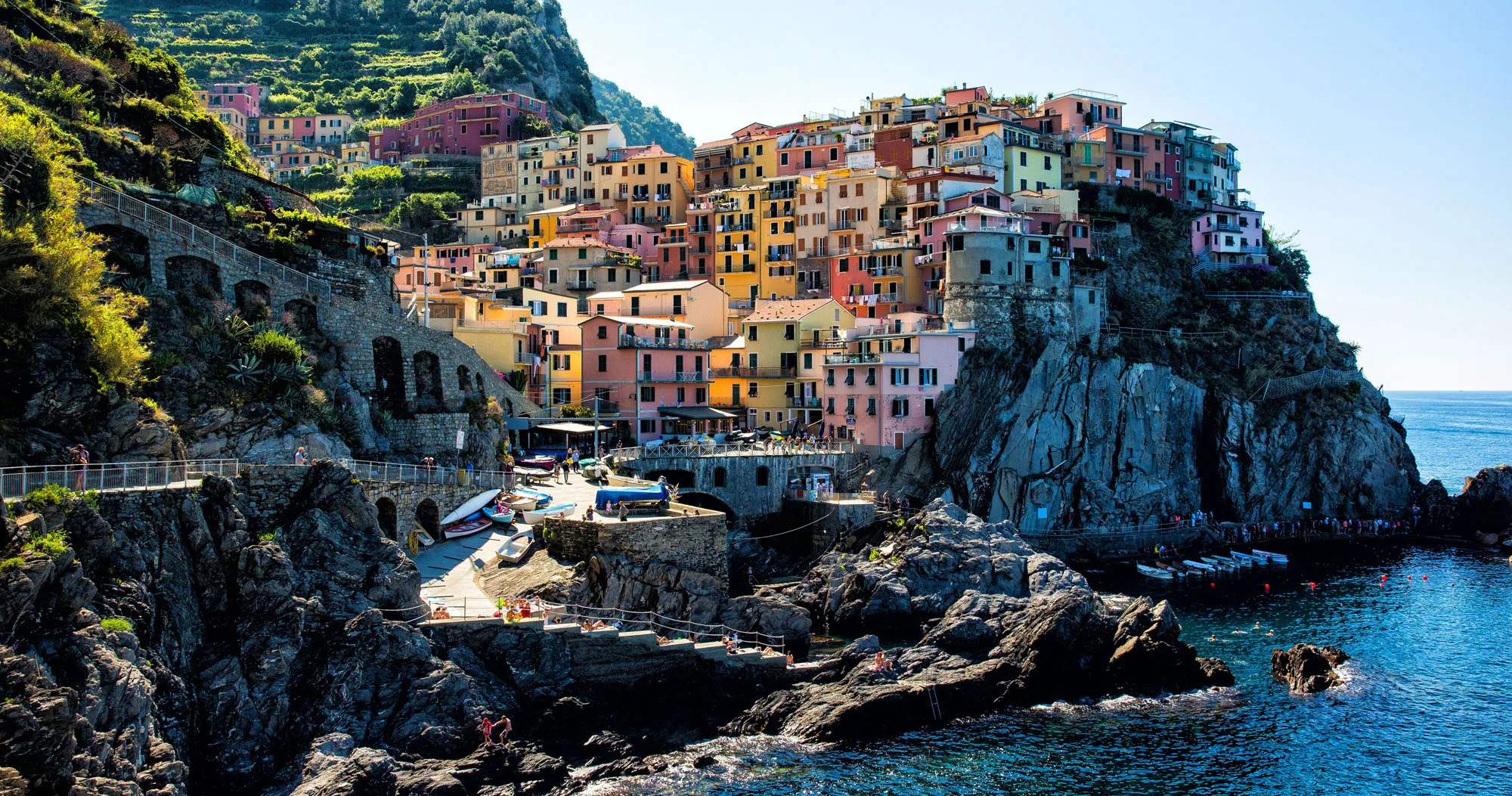 Featured image for “Hiking the Cinque Terre: What You Need to Know”